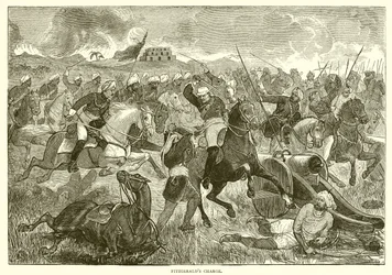 La charge de Fitzgerald