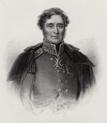 Fitzroy James Henry Somerset (1788-1855), 1er Baron Raglan