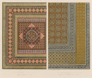 Toile de Sol; Kamptulicon