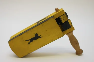 Crécelle de football