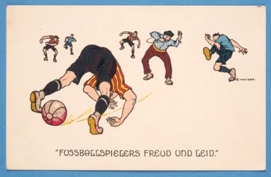 Footballeurs pour le meilleur ou pour le pire