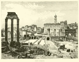 Forum Romain