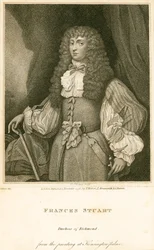 Frances Stuart, Duchesse de Richmond