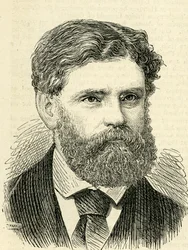 Francis Edmund Anstie (1833-74) Illustration de The Graphic 26 septembre 1874