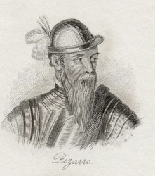 Francisco Pizarro Gonzalez, de 