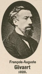 François-Auguste Gevaert