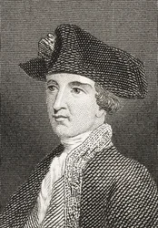 François-Jean de Beauvoir, Marquis de Chastellux, de 