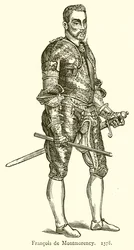 François de Montmorency