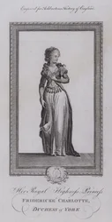 Frédérica Charlotte, duchesse d