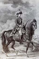Frédéric Auguste, Duc d