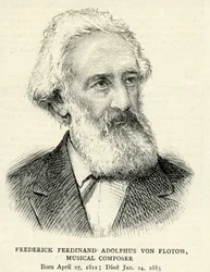 Frédéric Ferdinand Adolphe von Flotow (1812-83)