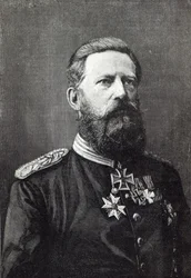 Frédéric III, de 