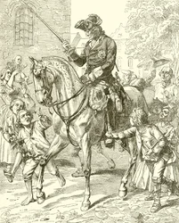 Frédéric le Grand de Prusse