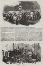 Révolution française de 1848 (gravure)