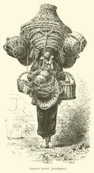 Gitan français, Bohémien