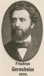Friedrich Gernsheim