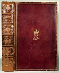 Couverture de Johnsons Dictionary of the English Language