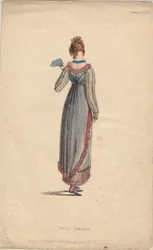 Robe de cérémonie