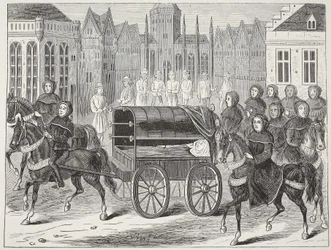 Funérailles de Richard II
