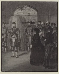 Funérailles du duc d