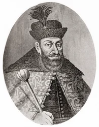 Gabriel Bethlen, Prince de Transylvanie, de 