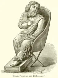 Galen, médecin et philosophe