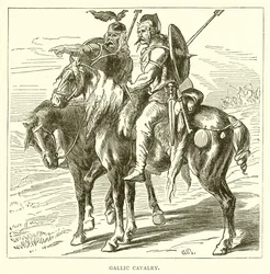 Cavalerie gauloise