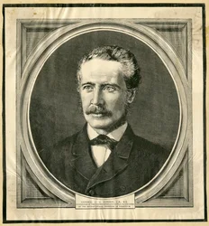 Général Charles George Gordon (1833-85)