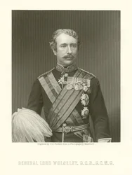 Général Lord Wolseley