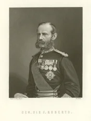 Général Sir F Roberts