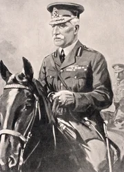 Général Sir Horace Lockwood Smith-Dorrien, de 