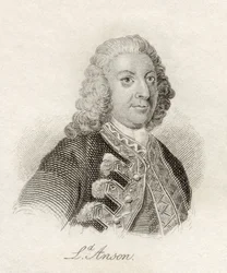 George Anson, de 