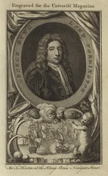 George Byng, Lord Torrington