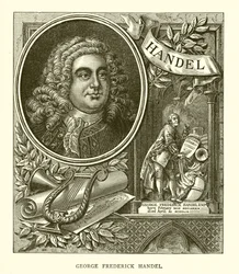 George Frederick Handel