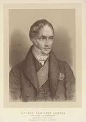 George Hamilton-Gordon, 4e comte d