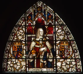 George II, vers 1873