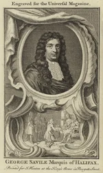 George Saville, Marquis d