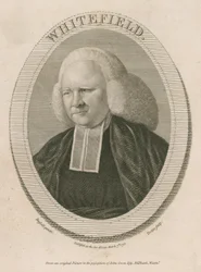 George Whitefield, MA, un des fondateurs du méthodisme