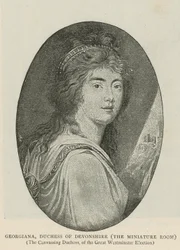 Georgiana, duchesse de Devonshire
