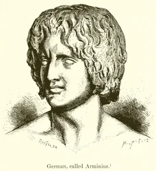 Germain, appelé Arminius