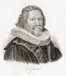 Gerrit Janszoon Vos, alias Gerardus Vossius