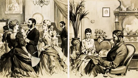Gilbert & Sullivan