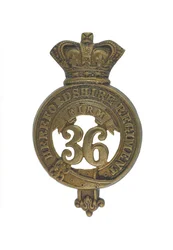 Insigne de Glengarry
