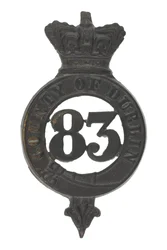 Insigne de Glengarry