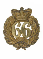 Insigne de Glengarry, vers 1874-81