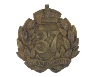 Insigne de Glengarry, vers 1874-81