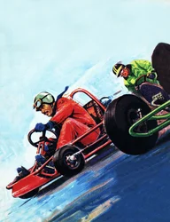 Le karting