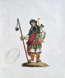 Gog, illustration d