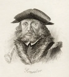 Gonzalo Fernandez de Cordoba, de 