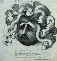 Gorgon, pub. par E. Hedges